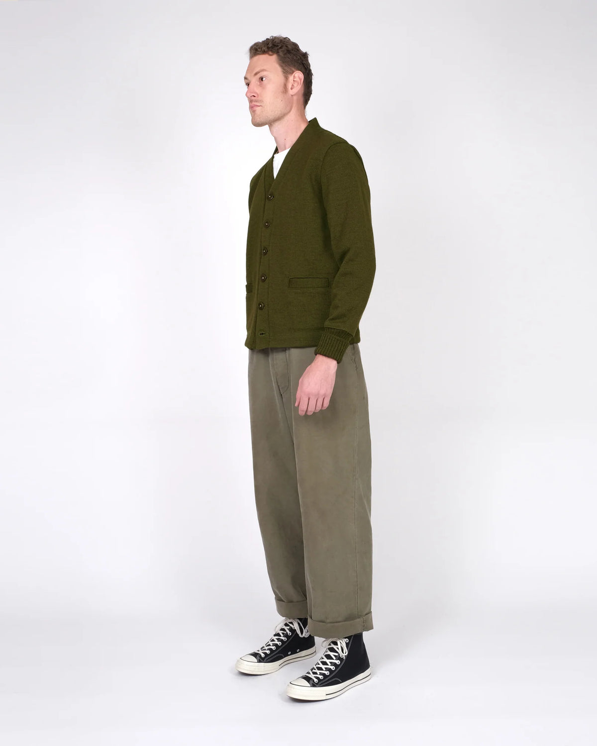 Classic Cardigan