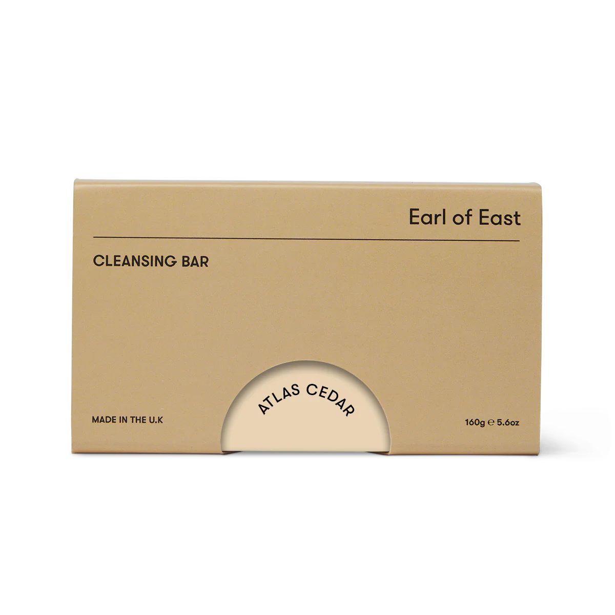 Earl of East Cleansing Bar Soap