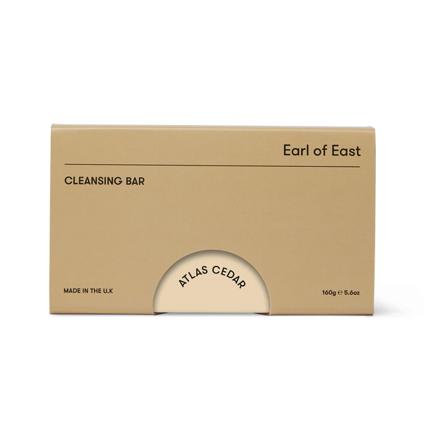Earl of East Cleansing Bar Soap