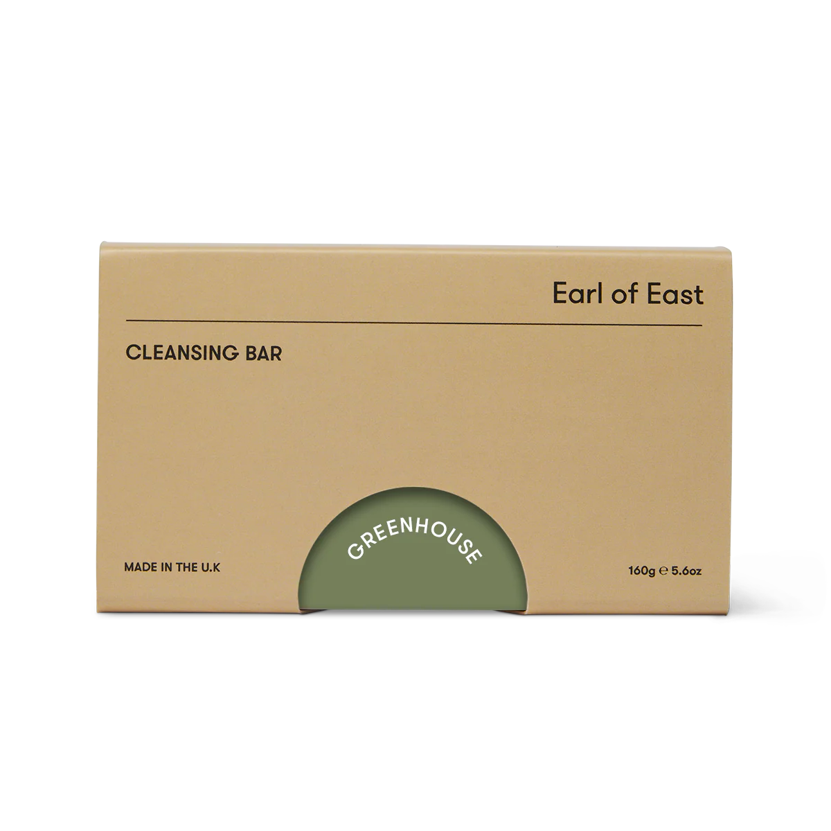 Earl of East Cleansing Bar Soap