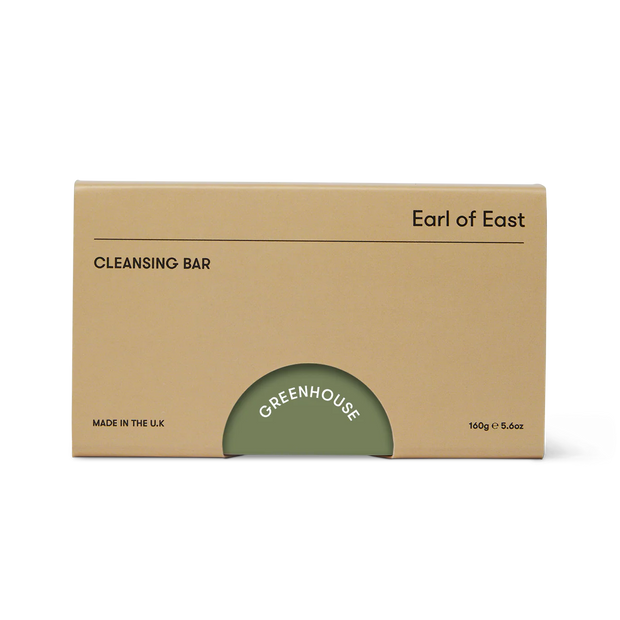 Earl of East Cleansing Bar Soap