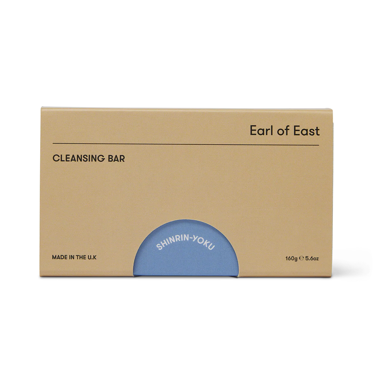 Earl of East Cleansing Bar Soap