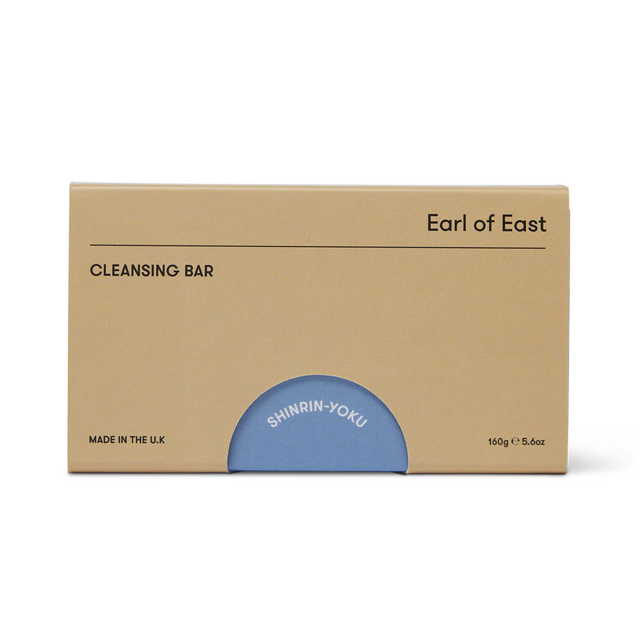 Earl of East Cleansing Bar Soap