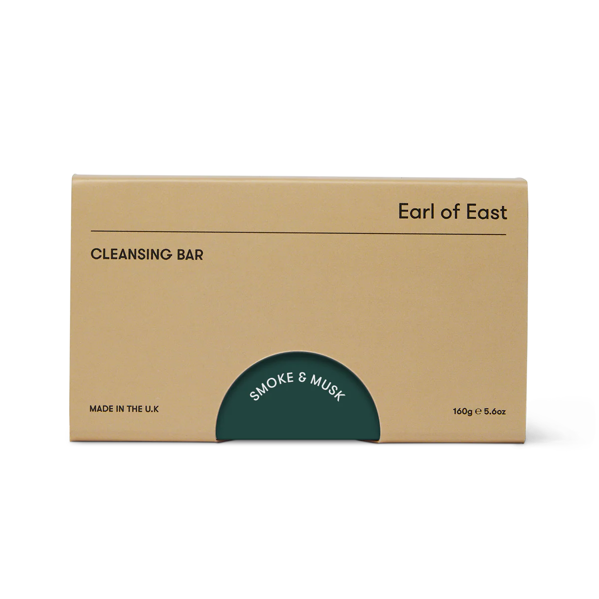 Earl of East Cleansing Bar Soap