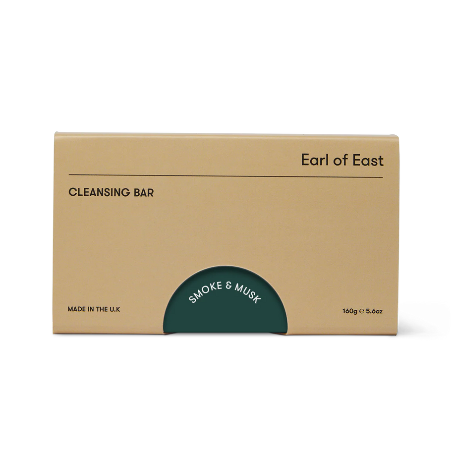 Earl of East Cleansing Bar Soap