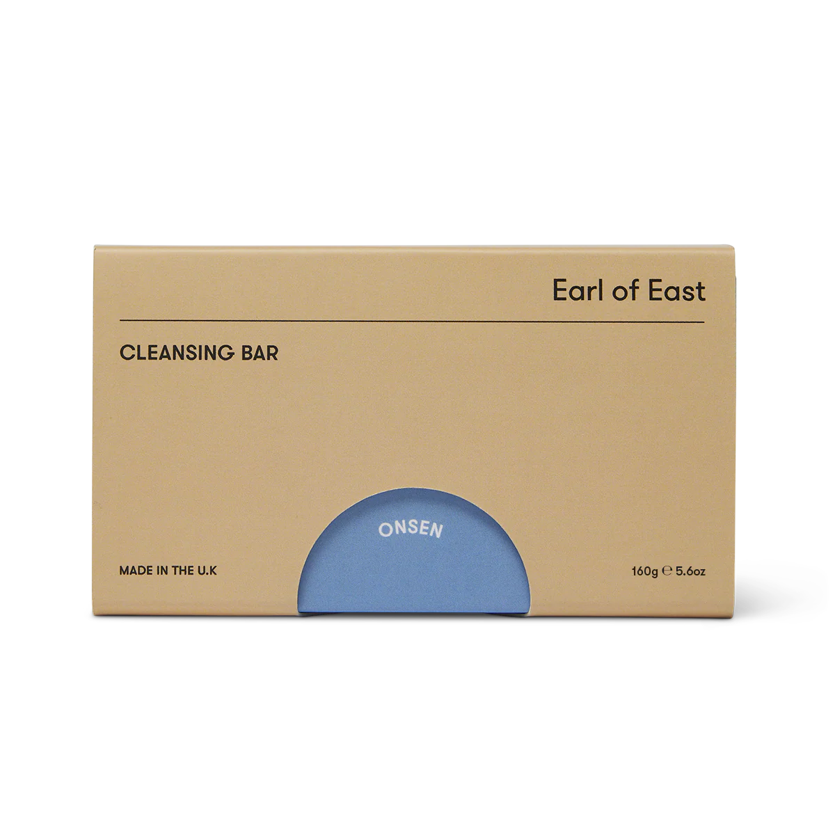 Earl of East Cleansing Bar Soap