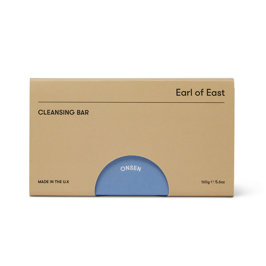 Earl of East Cleansing Bar Soap
