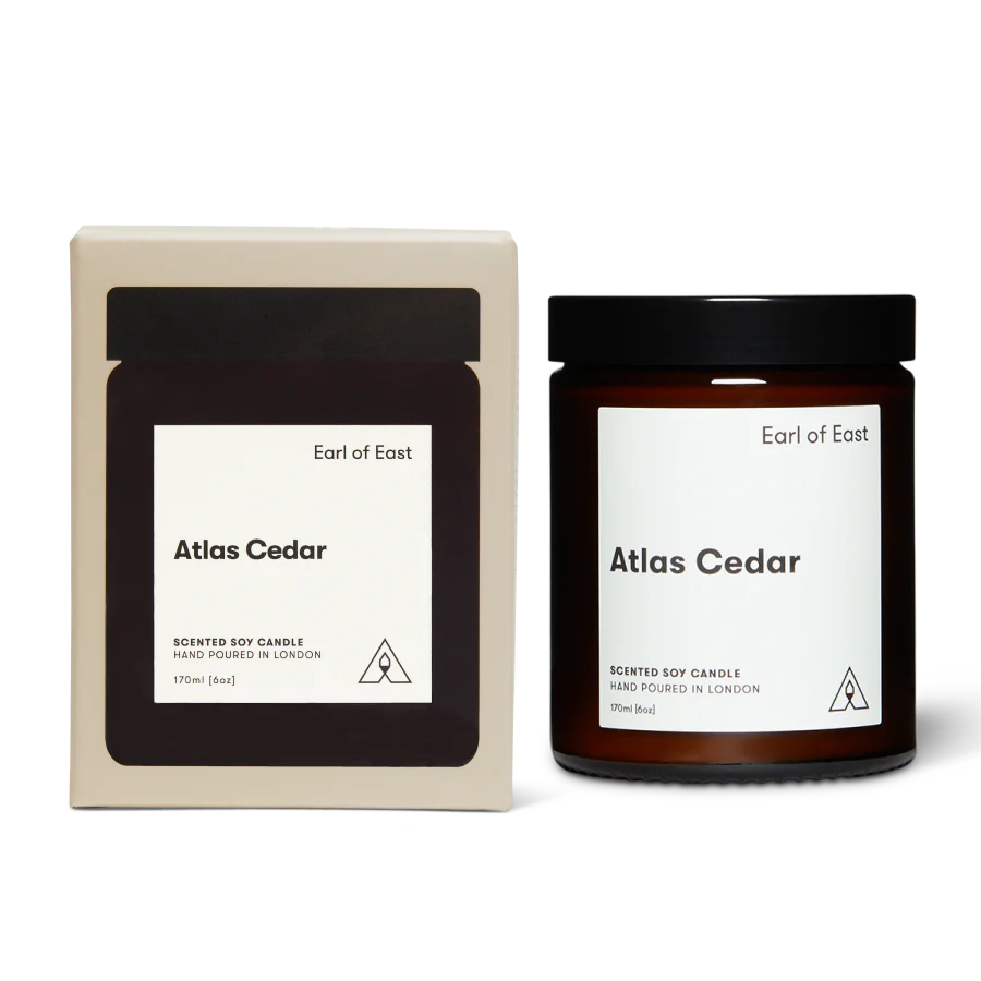Earl of East Medium Candle