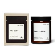 Earl of East Medium Candle