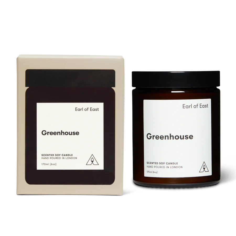 Earl of East Medium Candle