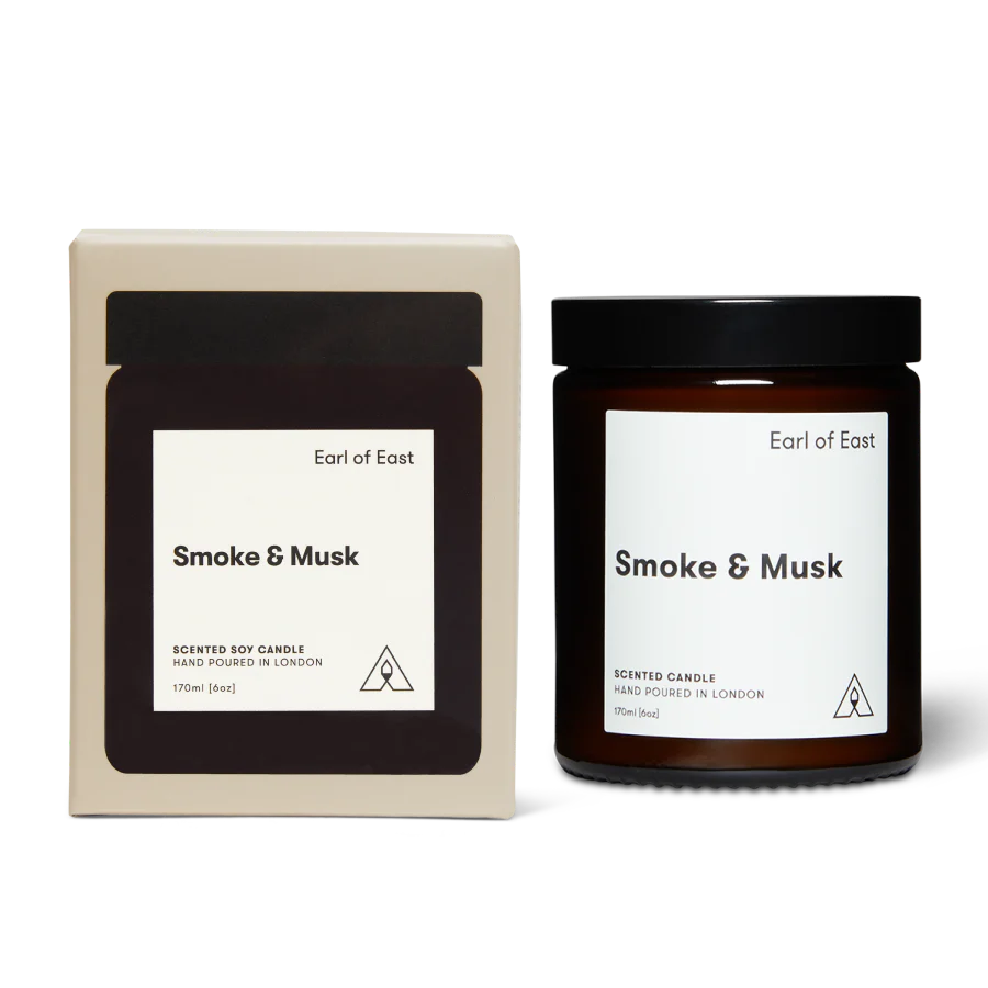 Earl of East Medium Candle