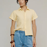 Cóbano Denim Short