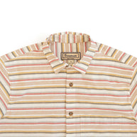 Short Sleeve Weathervane - Sunset Stripe