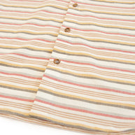 Short Sleeve Weathervane - Sunset Stripe