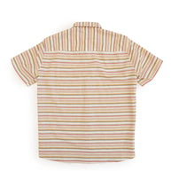 Short Sleeve Weathervane - Sunset Stripe