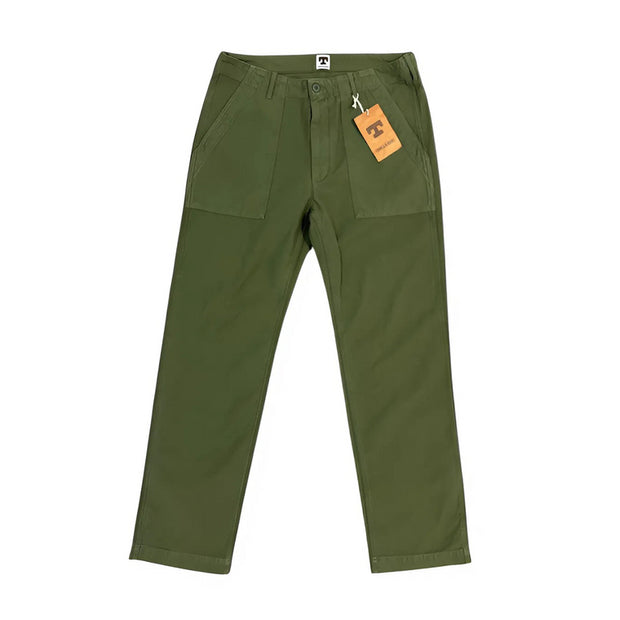 Tellason Straight Leg Fatigue Pants