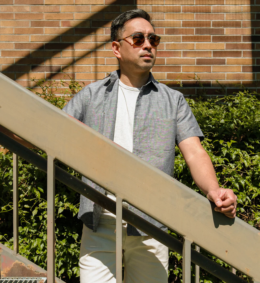 Weathervane Shirt S/S