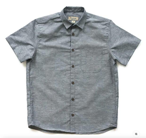 Weathervane Shirt S/S