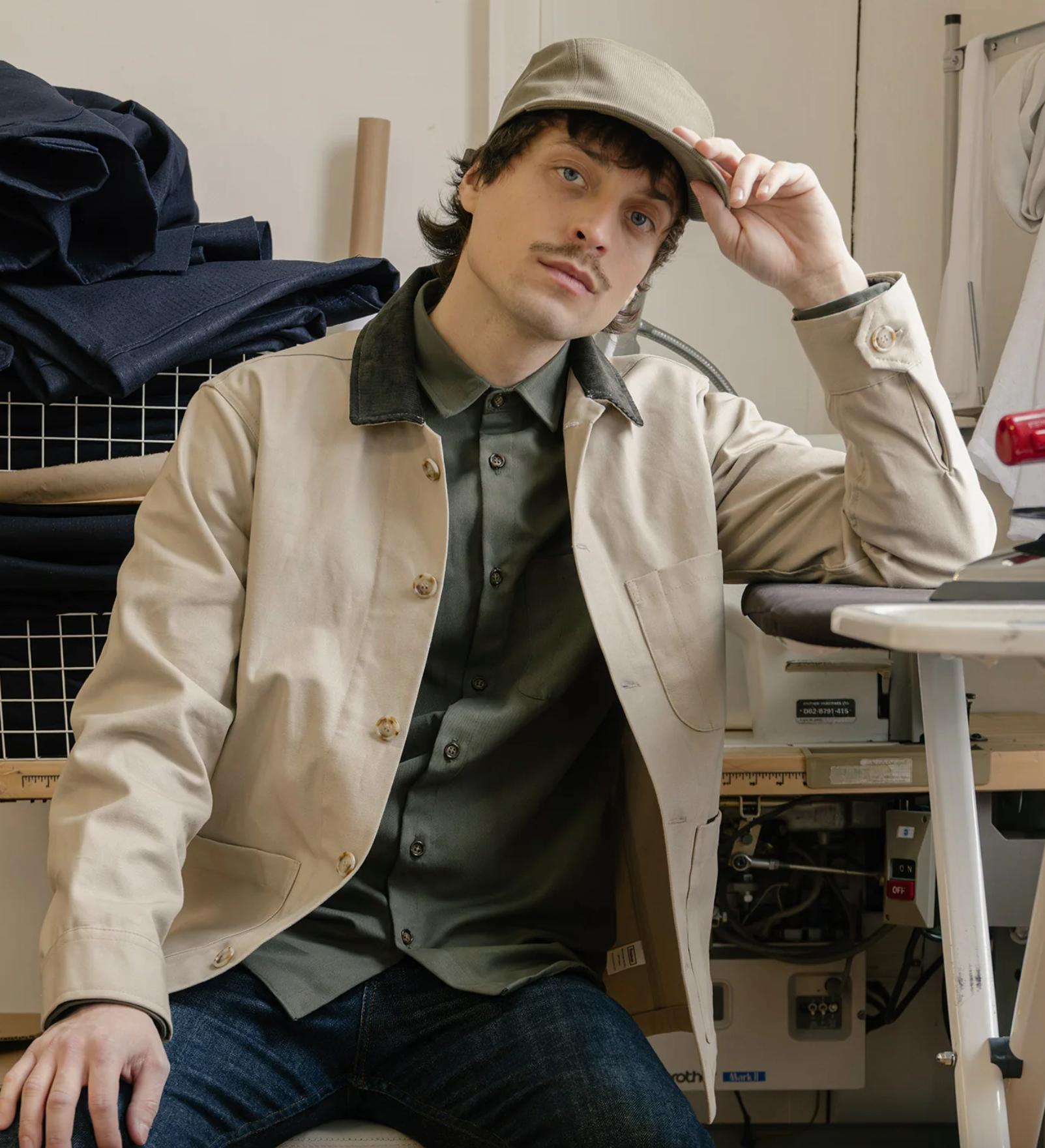 Weathervane Shirt L/S