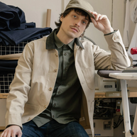 Weathervane Shirt L/S