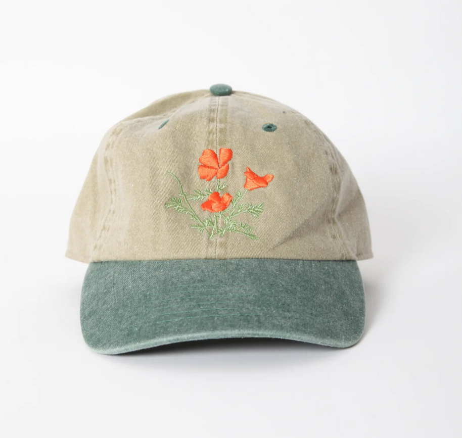 Poppy Cap
