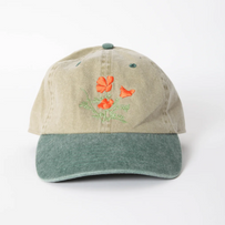 Poppy Cap