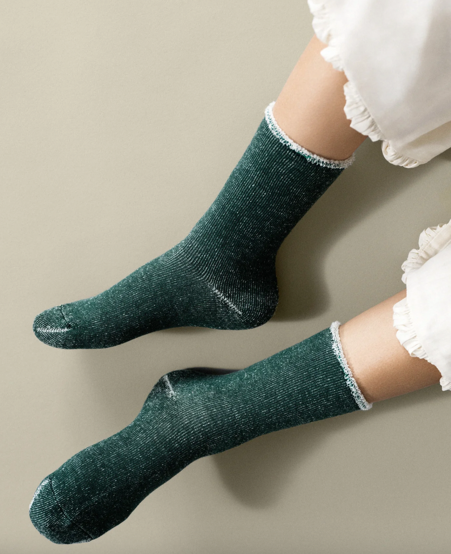 Hoodie Wool Crew - OS