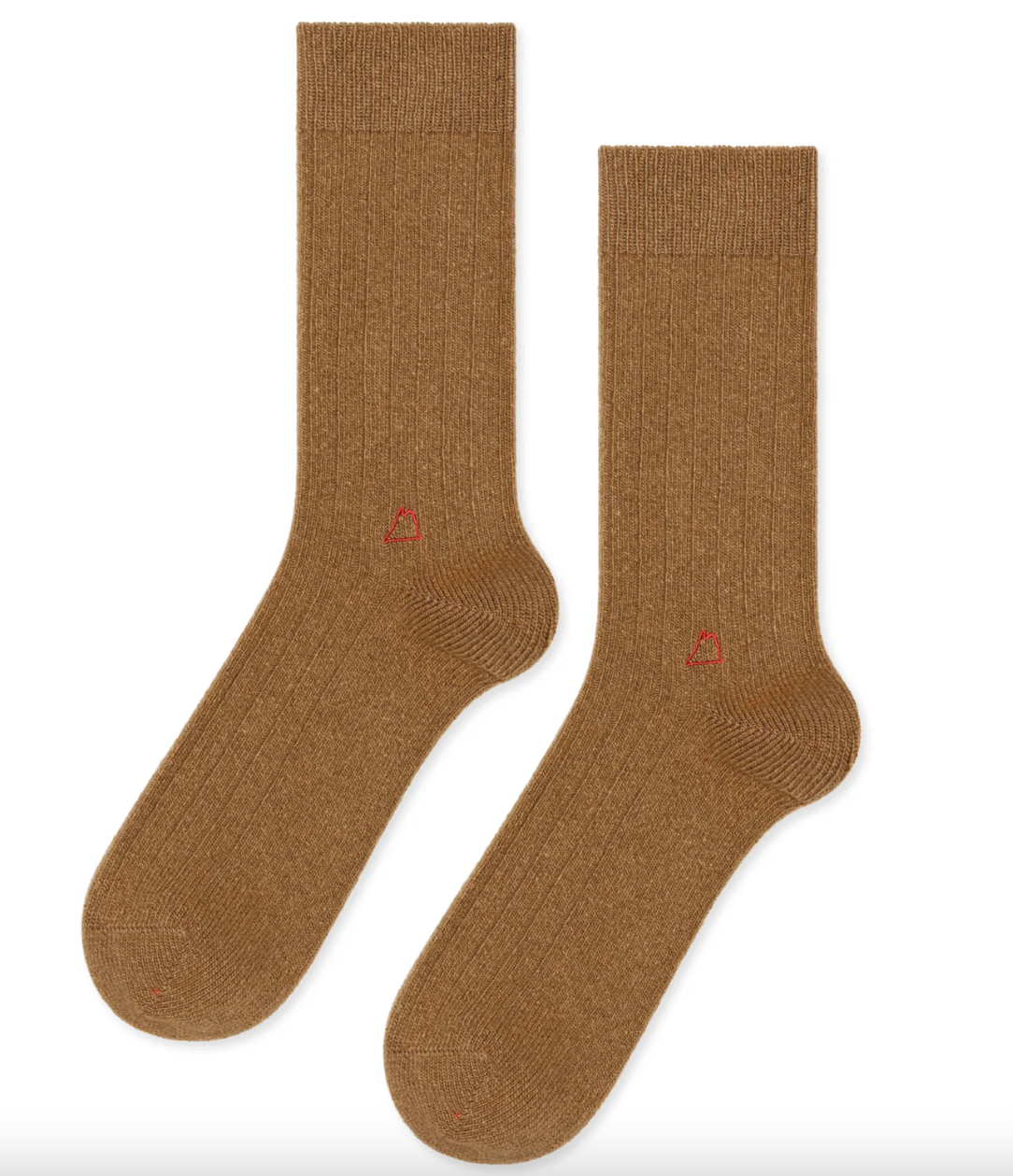 Roma Cashmere Rib Men's Crew - OS