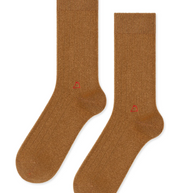 Roma Cashmere Rib Men's Crew - OS