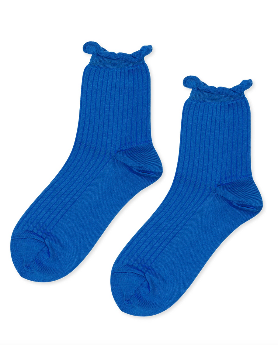 Sea Island Cotton DC Crew - OS