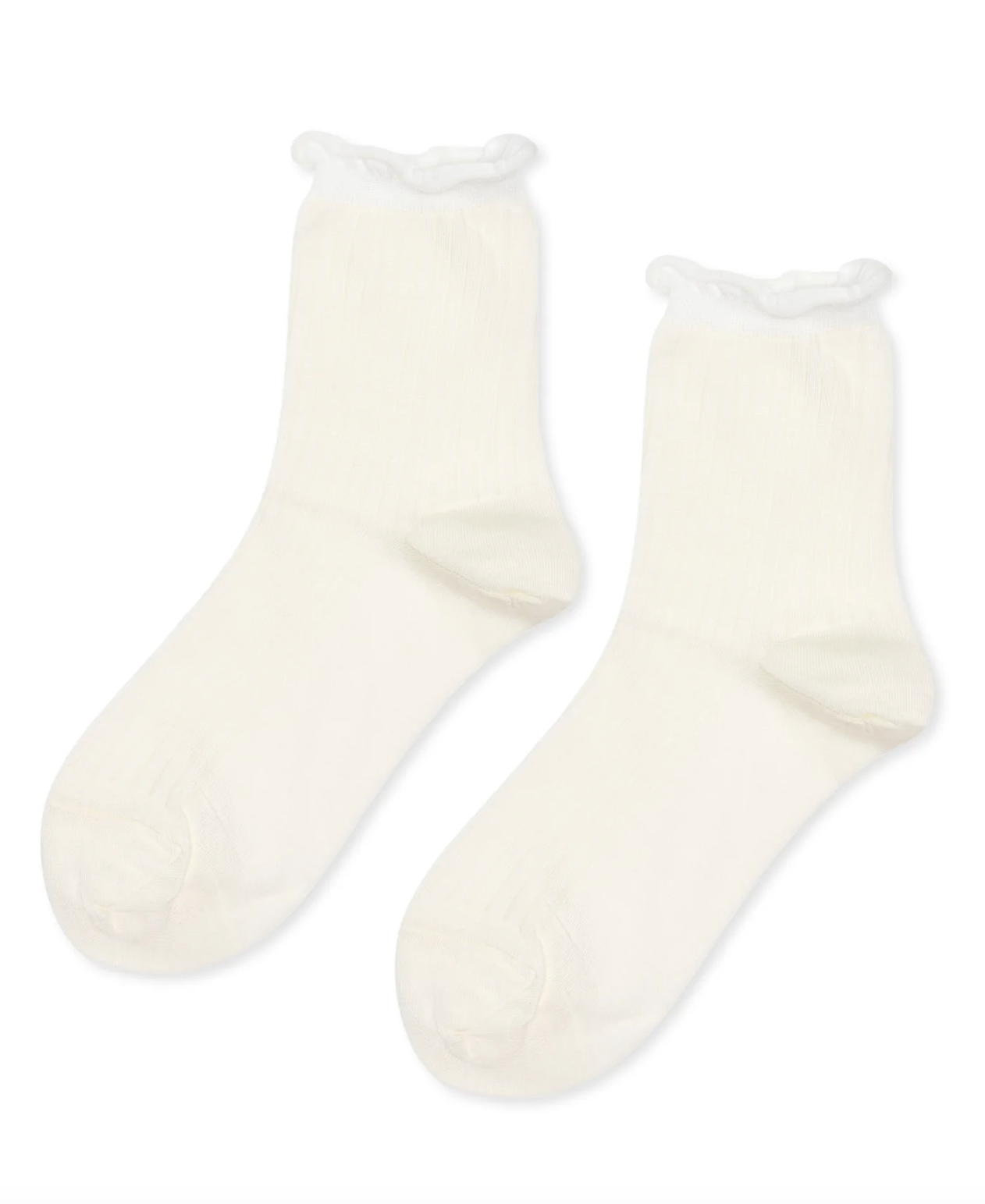 Sea Island Cotton DC Crew - OS