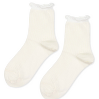 Sea Island Cotton DC Crew - OS