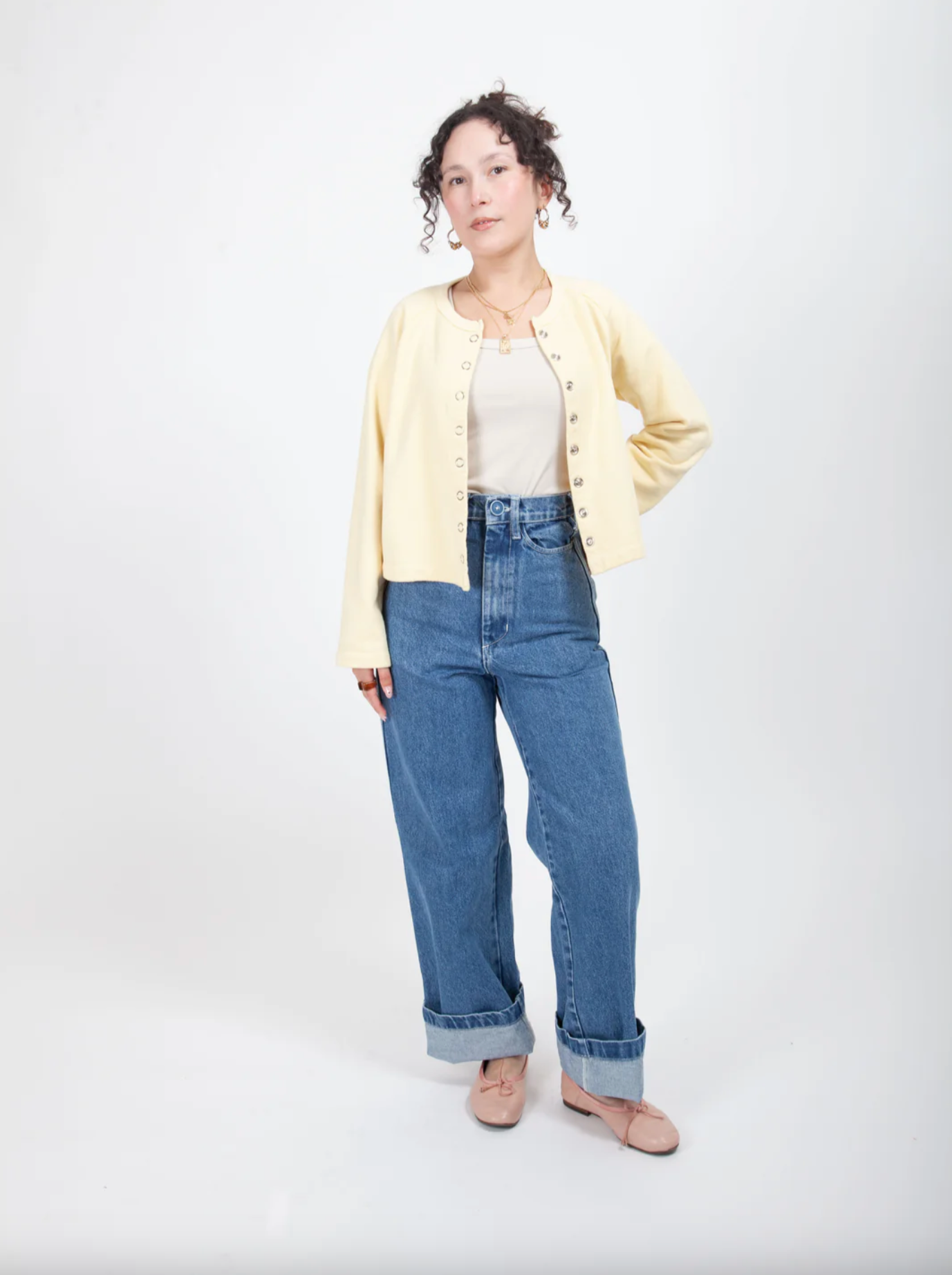 Halls Cardigan
