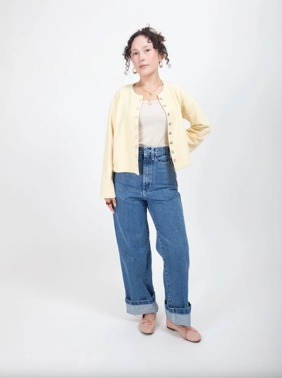Halls Cardigan