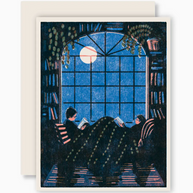 Reading Together Card