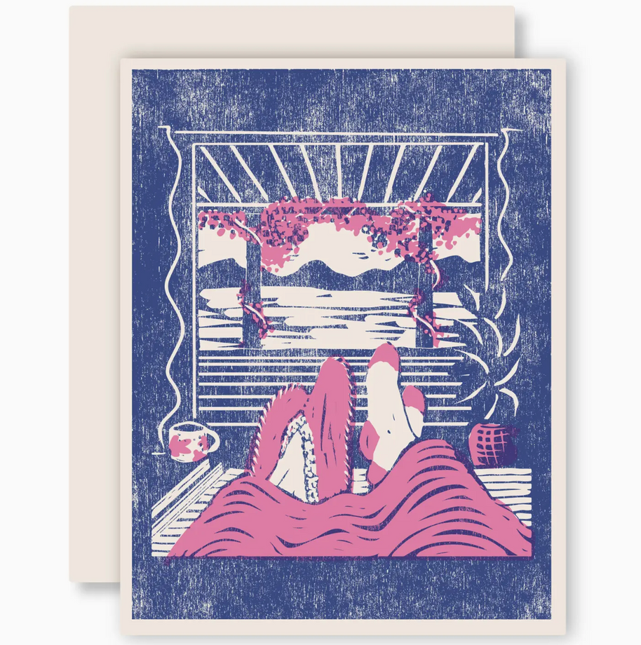 The Honeymooners Card