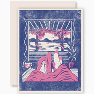 The Honeymooners Card