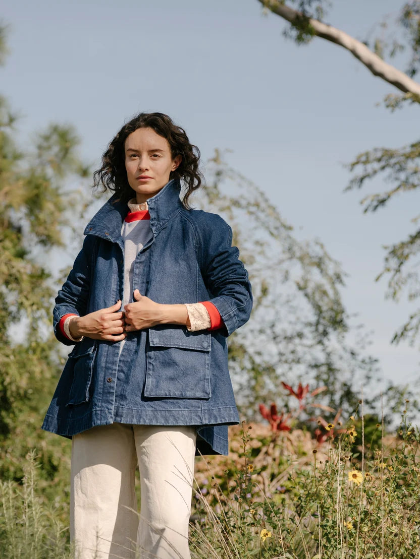 Laurel Raglan Jacket
