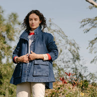 Laurel Raglan Jacket