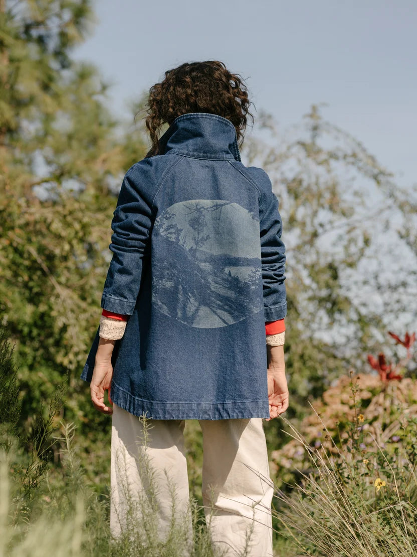Laurel Raglan Jacket