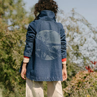 Laurel Raglan Jacket