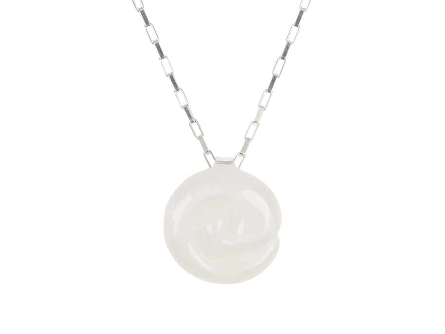Spiral Shell Necklace