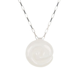 Spiral Shell Necklace