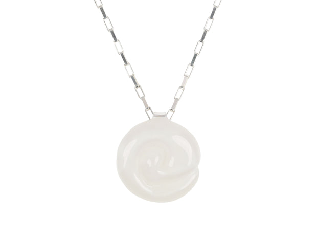 Spiral Shell Necklace