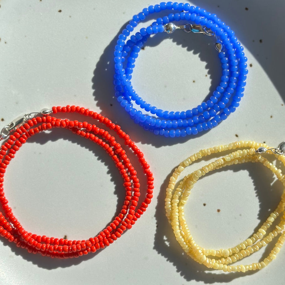 Vintage Solid Strand