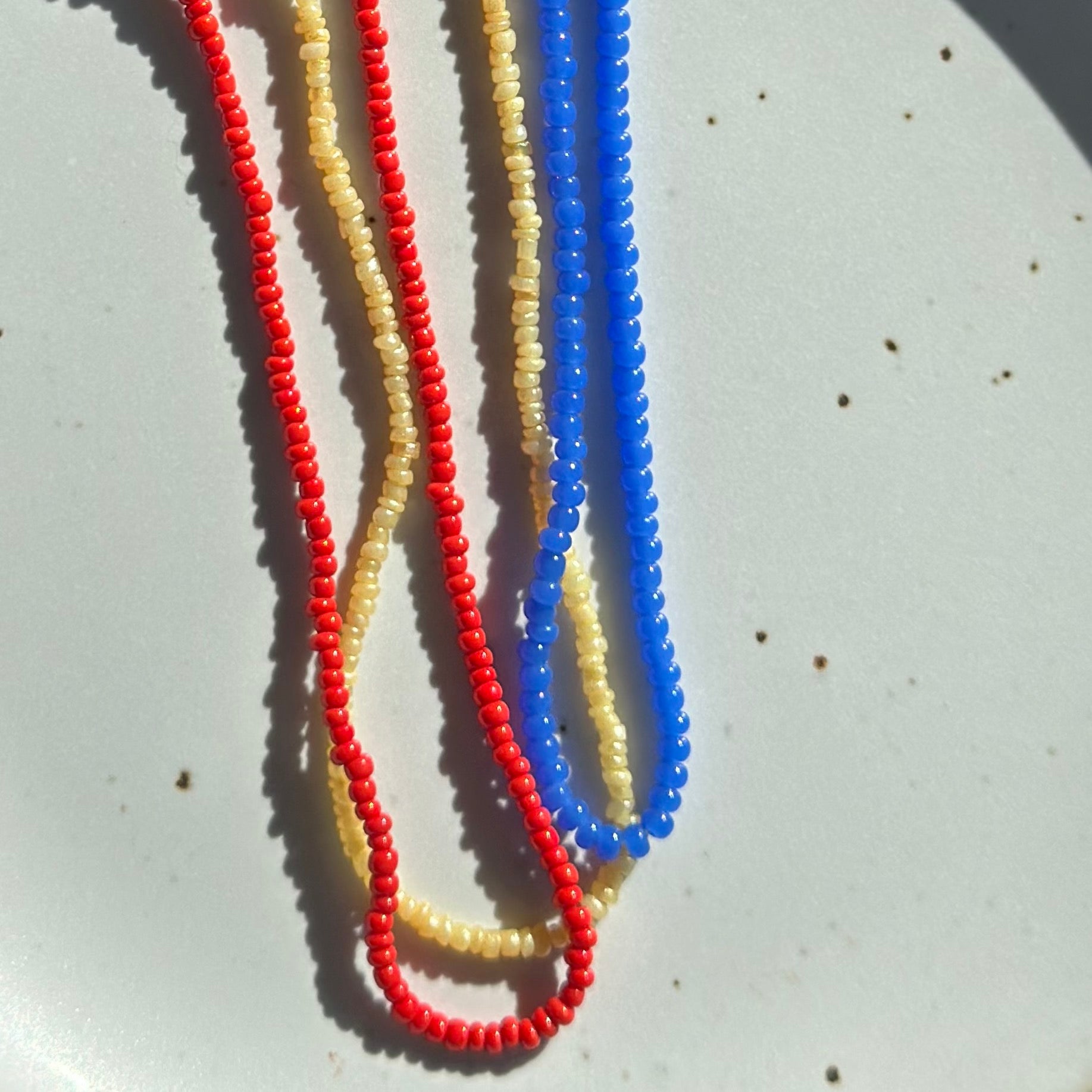 Vintage Solid Strand