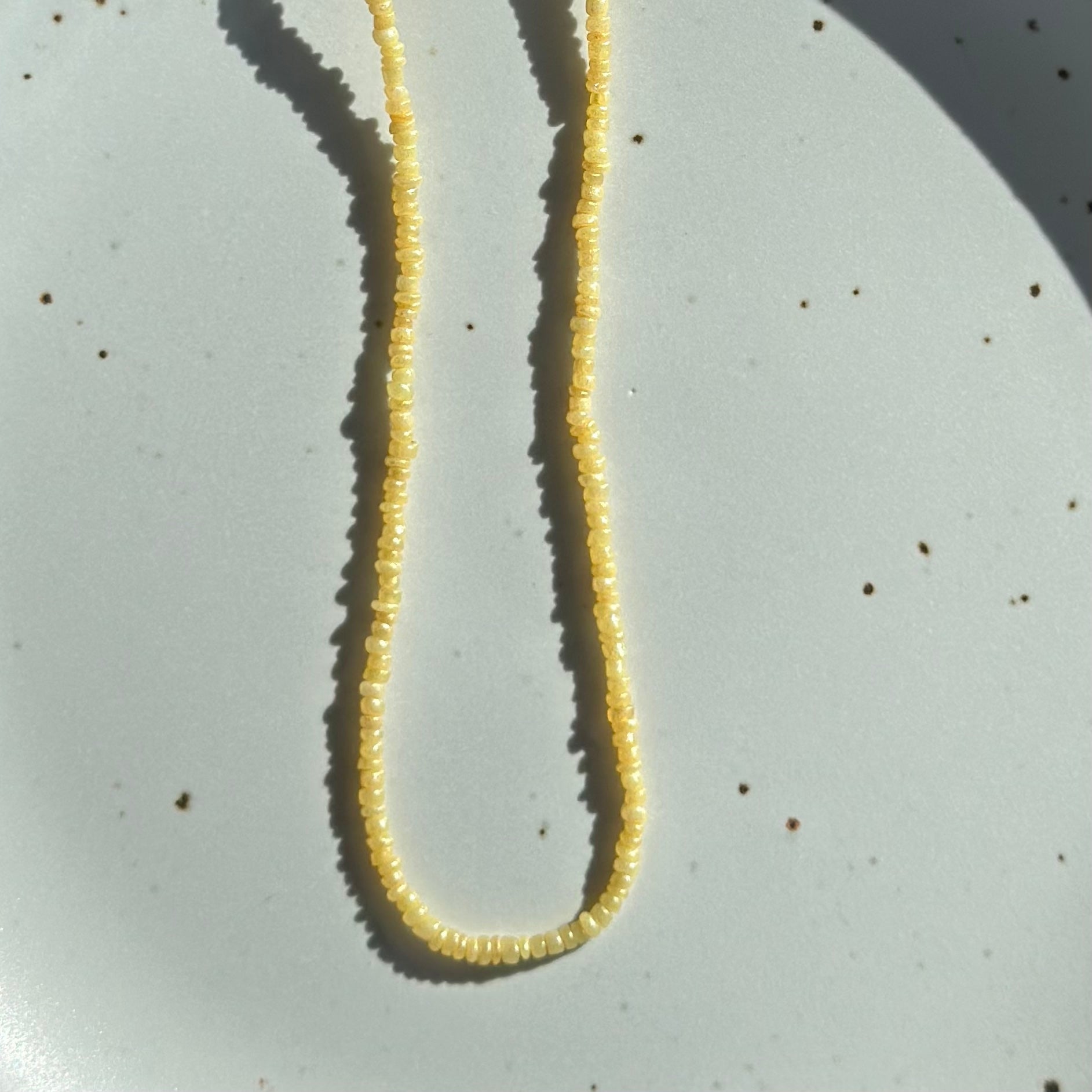 Vintage Solid Strand