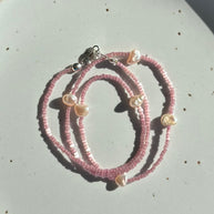 Chain of Pearls 16.5