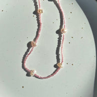 Chain of Pearls 16.5