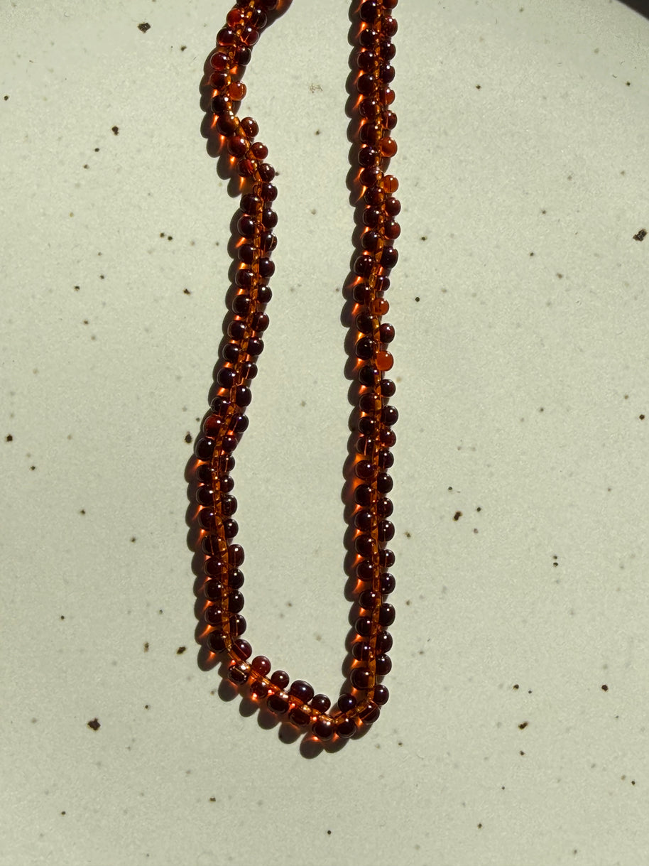 Funky Tear Drops | 17.5"